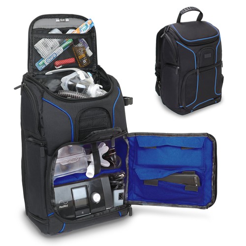 Usa gear cpap zaino viaggio - gear, da