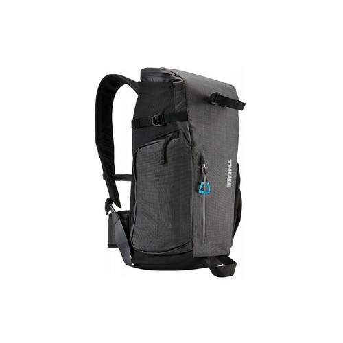 Zaino nylon con custodia - in,
