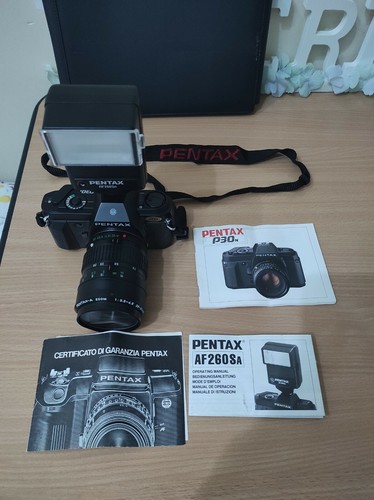 Pentax p30n af - pentax, +