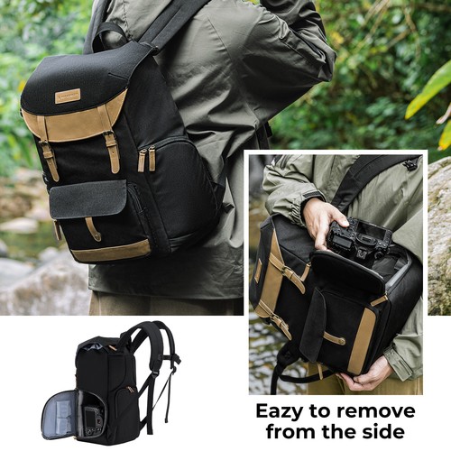 Zaino per fotocamera - , k&f